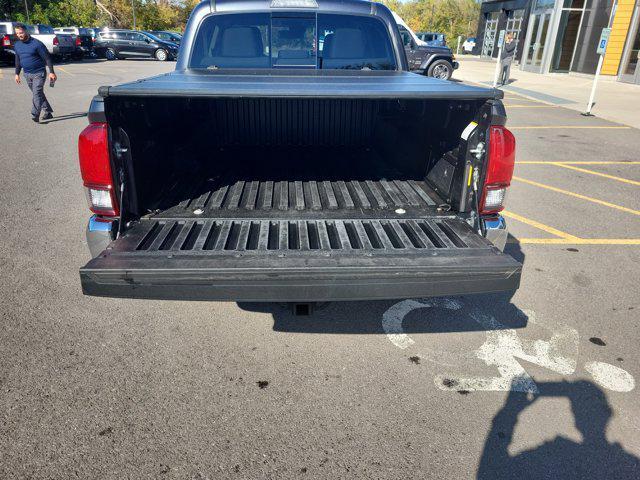 used 2022 Toyota Tacoma car, priced at $27,990