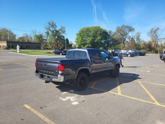 used 2022 Toyota Tacoma car, priced at $27,990