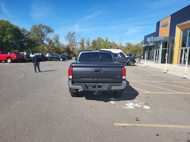 used 2022 Toyota Tacoma car, priced at $27,990