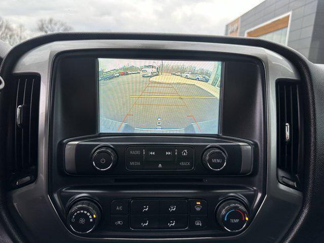 used 2019 Chevrolet Silverado 2500 car, priced at $28,990