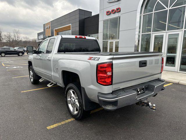 used 2019 Chevrolet Silverado 2500 car, priced at $28,990