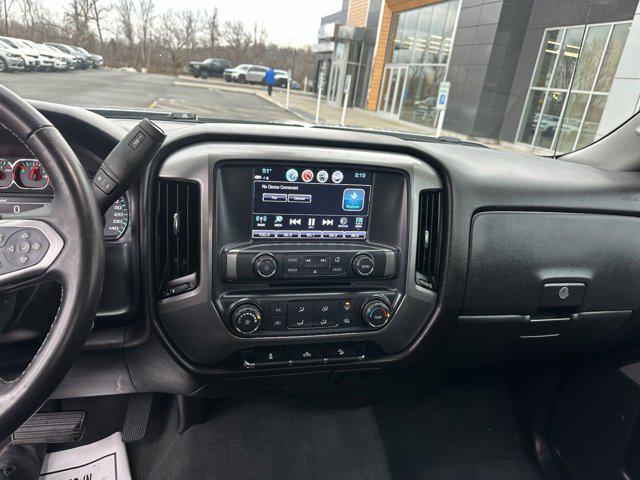 used 2019 Chevrolet Silverado 2500 car, priced at $28,990