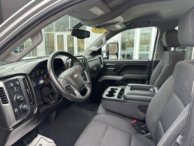 used 2019 Chevrolet Silverado 2500 car, priced at $28,990