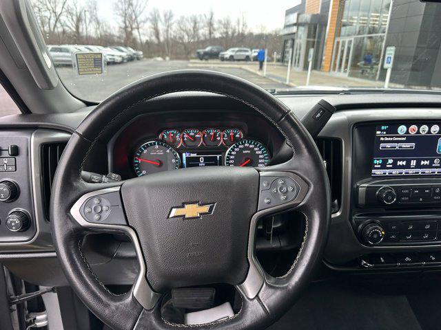 used 2019 Chevrolet Silverado 2500 car, priced at $28,990