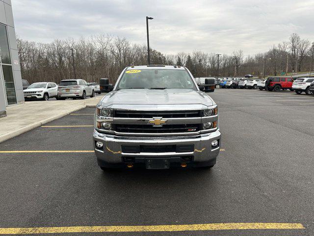 used 2019 Chevrolet Silverado 2500 car, priced at $28,990