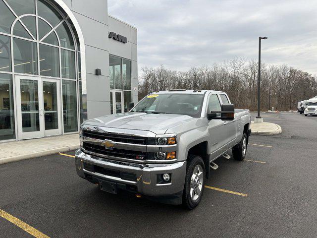 used 2019 Chevrolet Silverado 2500 car, priced at $28,990