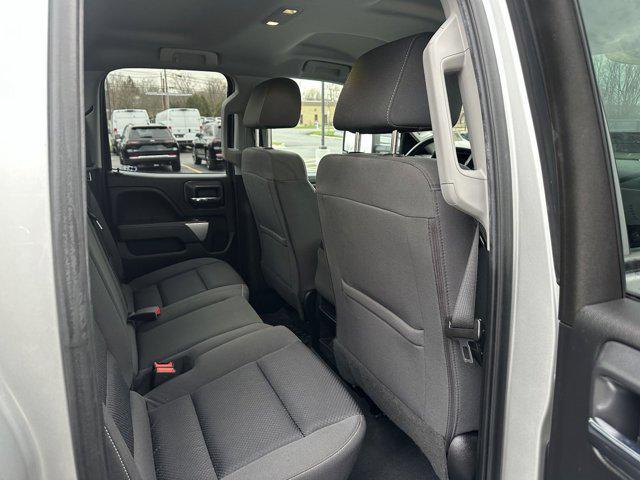 used 2019 Chevrolet Silverado 2500 car, priced at $28,990