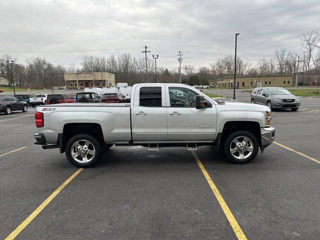 used 2019 Chevrolet Silverado 2500 car, priced at $28,990