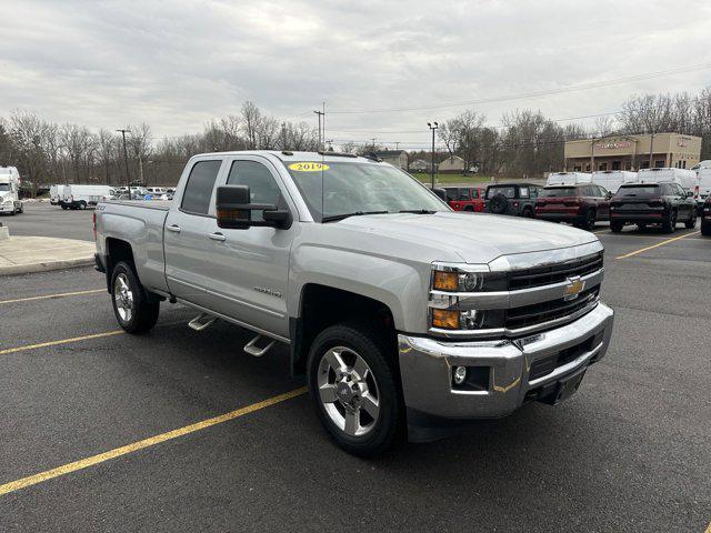 used 2019 Chevrolet Silverado 2500 car, priced at $28,990