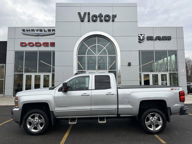 used 2019 Chevrolet Silverado 2500 car, priced at $28,990