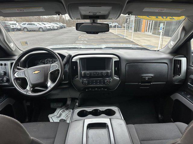 used 2019 Chevrolet Silverado 2500 car, priced at $28,990