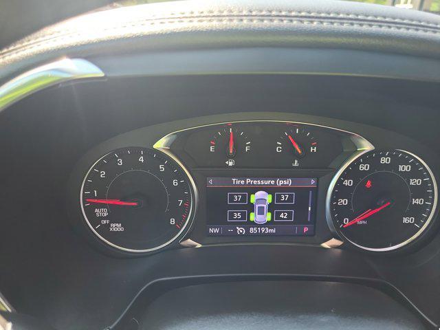 used 2022 Chevrolet Blazer car, priced at $25,990