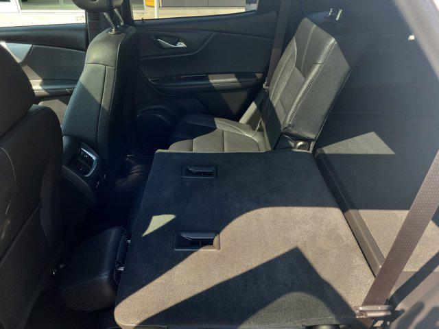 used 2022 Chevrolet Blazer car, priced at $25,990