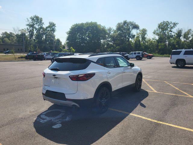 used 2022 Chevrolet Blazer car, priced at $25,990