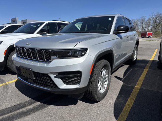 new 2025 Jeep Grand Cherokee car, priced at $41,625