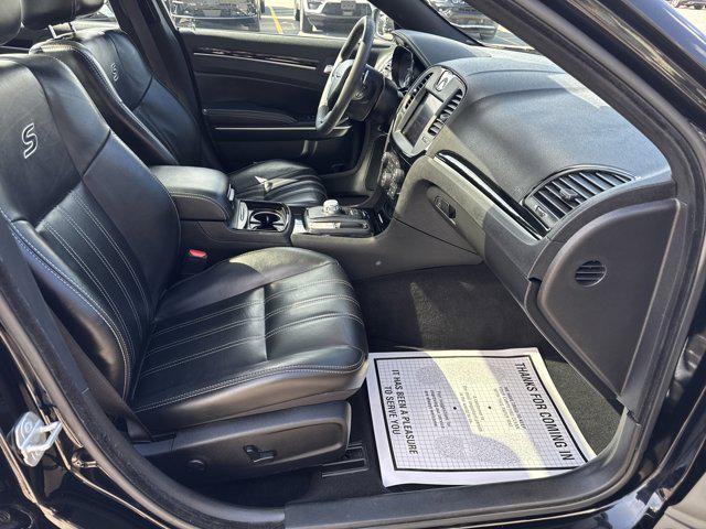 used 2023 Chrysler 300 car, priced at $26,990