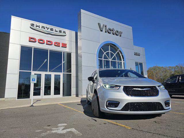 new 2026 Chrysler Pacifica car, priced at $48,555