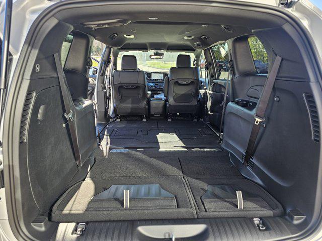 new 2026 Chrysler Pacifica car, priced at $48,555