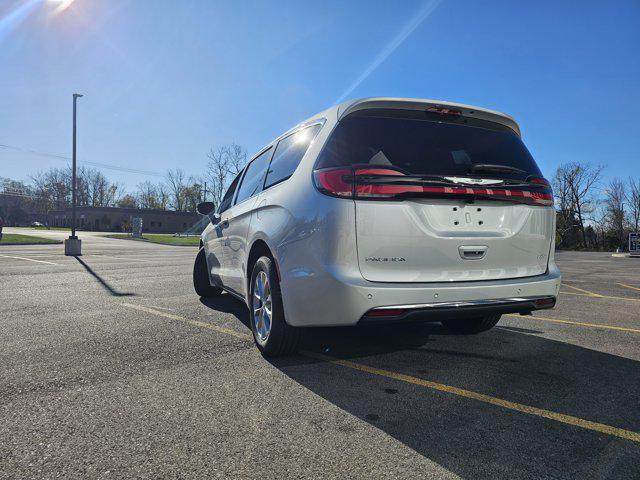 new 2026 Chrysler Pacifica car, priced at $48,555