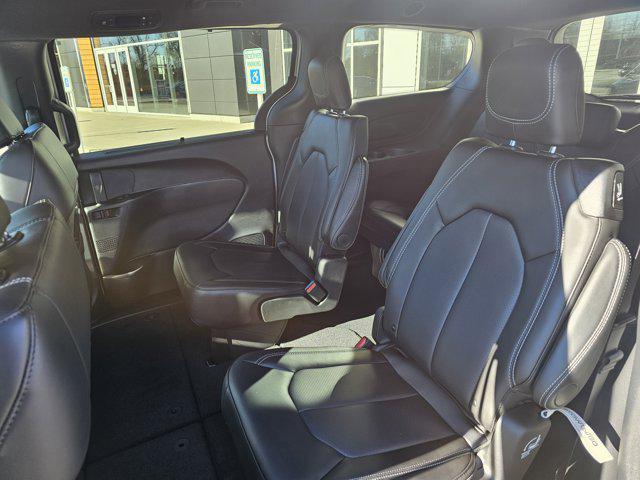 new 2026 Chrysler Pacifica car, priced at $48,555