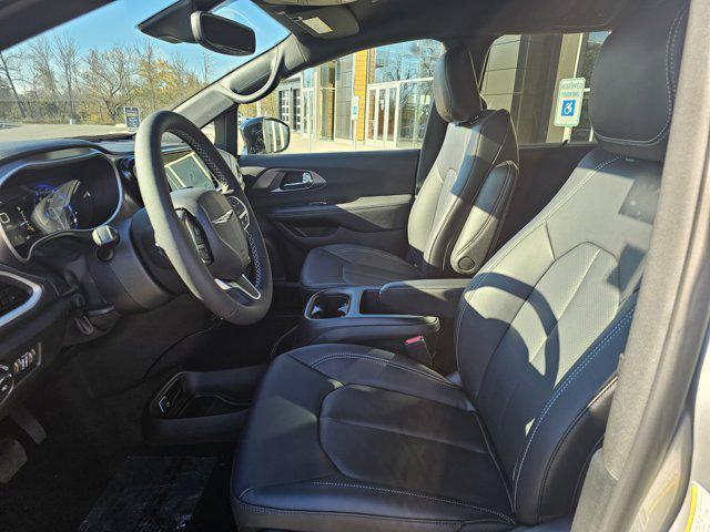 new 2026 Chrysler Pacifica car, priced at $48,555