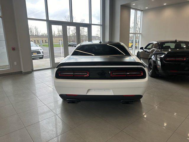 used 2023 Dodge Challenger car, priced at $169,999