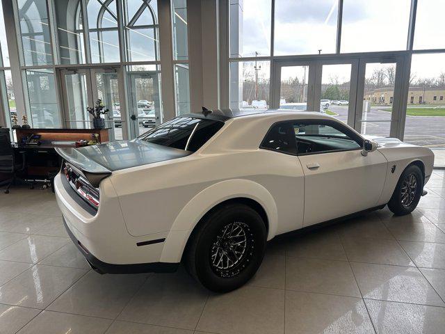 used 2023 Dodge Challenger car, priced at $169,999