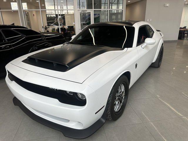 used 2023 Dodge Challenger car, priced at $169,999