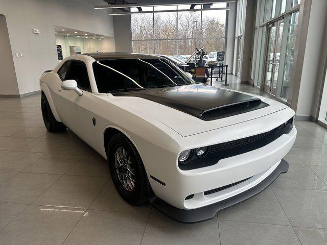 used 2023 Dodge Challenger car, priced at $169,999