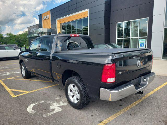 used 2019 Ram 1500 car, priced at $24,990