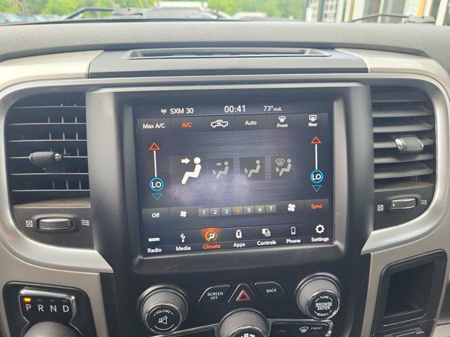 used 2019 Ram 1500 car, priced at $24,990