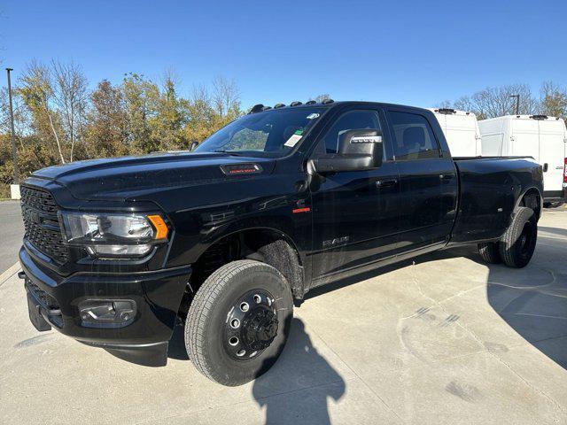 new 2024 Ram 3500 car, priced at $89,275