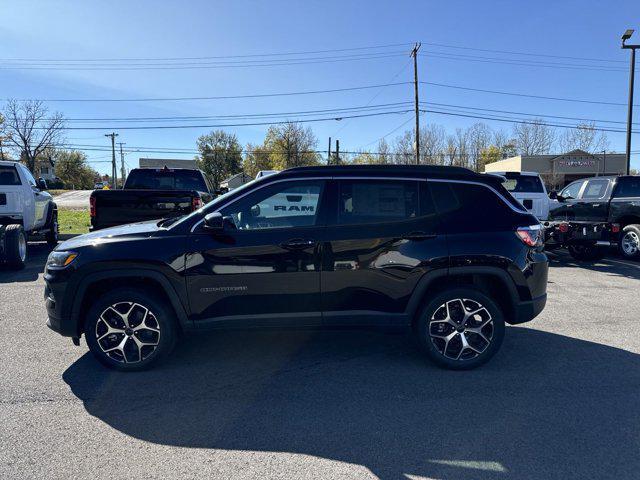 new 2025 Jeep Compass car, priced at $34,435