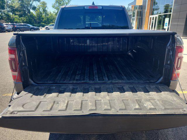 used 2022 Ram 1500 car, priced at $36,990