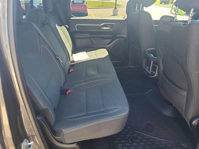 used 2022 Ram 1500 car, priced at $36,990
