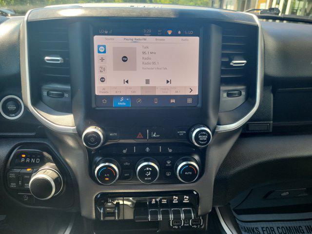 used 2022 Ram 1500 car, priced at $36,990