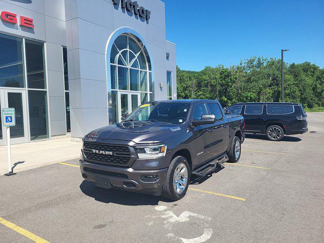 used 2022 Ram 1500 car, priced at $36,990