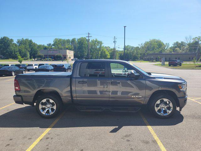 used 2022 Ram 1500 car, priced at $36,990