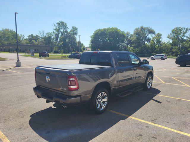 used 2022 Ram 1500 car, priced at $36,990