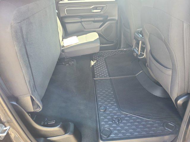 used 2022 Ram 1500 car, priced at $36,990