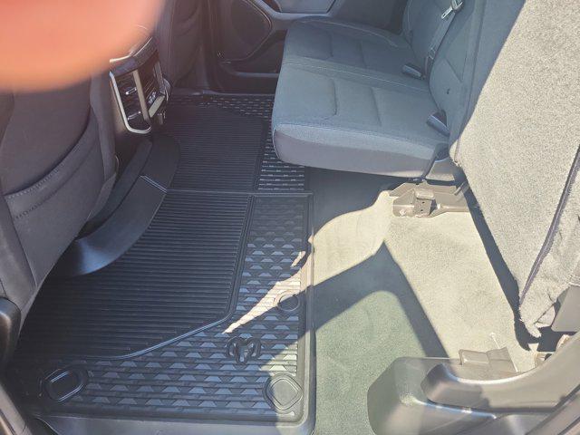used 2022 Ram 1500 car, priced at $36,990