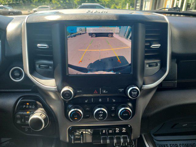 used 2022 Ram 1500 car, priced at $36,990