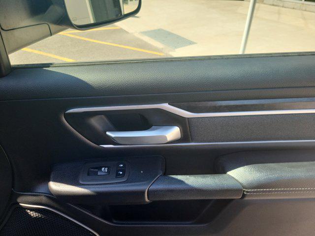 used 2022 Ram 1500 car, priced at $36,990