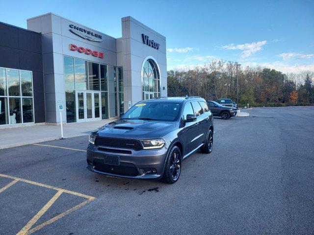 used 2018 Dodge Durango car, priced at $26,990