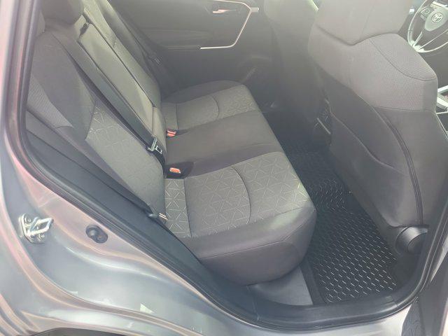 used 2021 Toyota RAV4 car, priced at $22,990