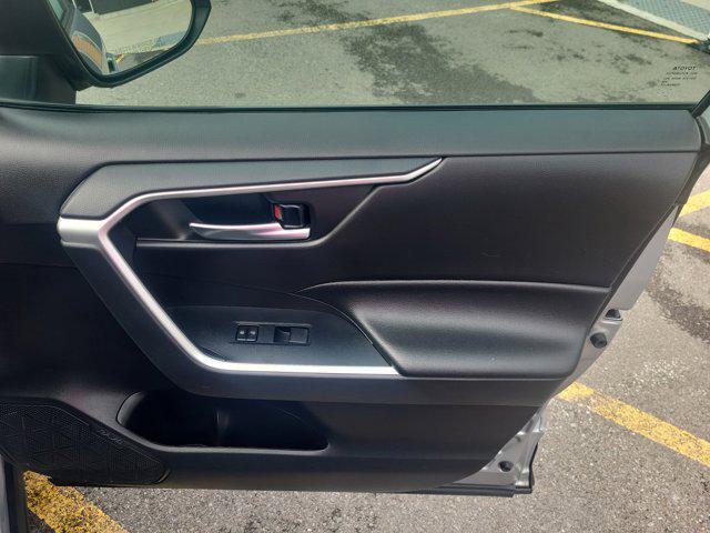 used 2021 Toyota RAV4 car, priced at $22,990