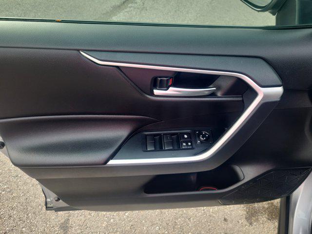 used 2021 Toyota RAV4 car, priced at $22,990