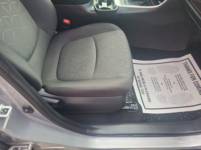 used 2021 Toyota RAV4 car, priced at $22,990