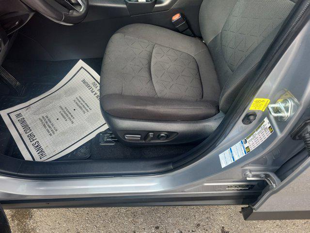 used 2021 Toyota RAV4 car, priced at $22,990