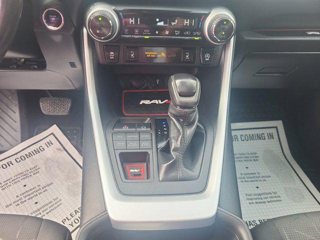 used 2021 Toyota RAV4 car, priced at $22,990